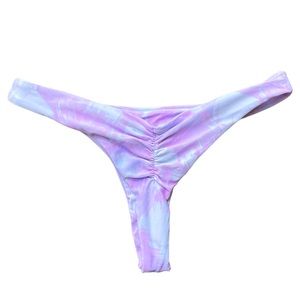 COPY - Midori Swim Kai Purple Bikini Bottoms